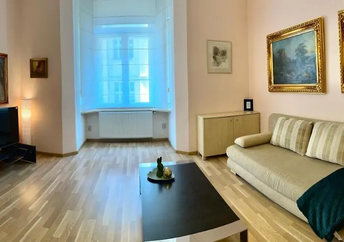 Appartement Super Old Town Praag