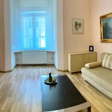 Appartement Super Old Town Praag